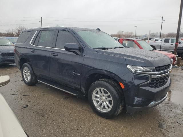 2021 Chevrolet Tahoe C1500  LS