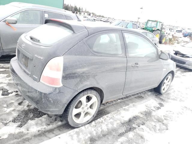 2009 Hyundai Accent SE