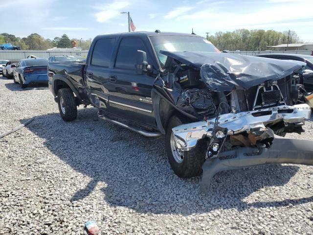 2004 Chevrolet Silverado K2500 Heavy Duty