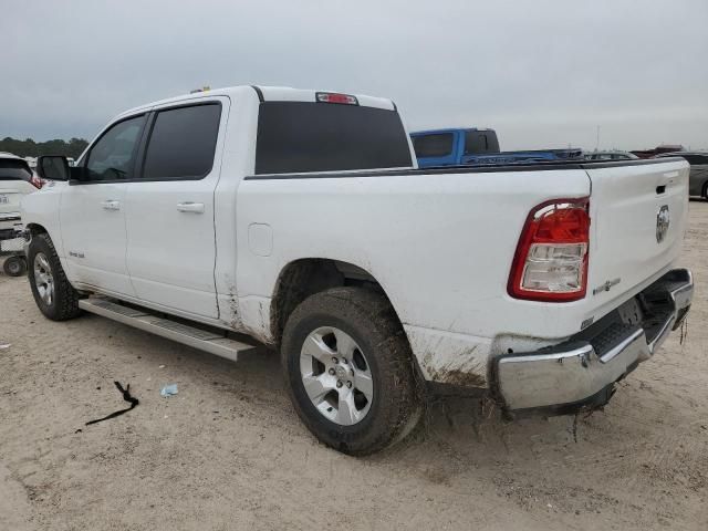 2021 Dodge RAM 1500 BIG HORN/LONE Star