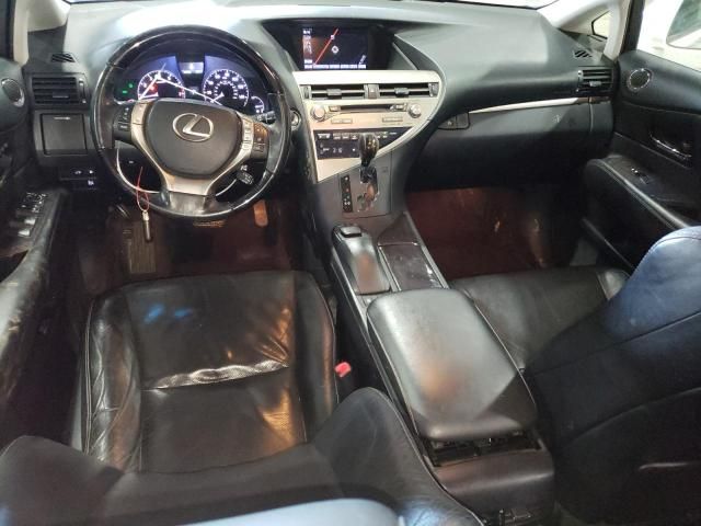 2014 Lexus RX 350 Base