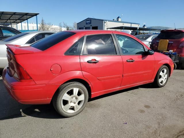 2003 Ford Focus ZTS