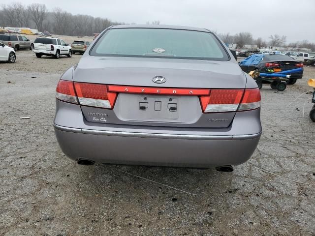 2006 Hyundai Azera SE