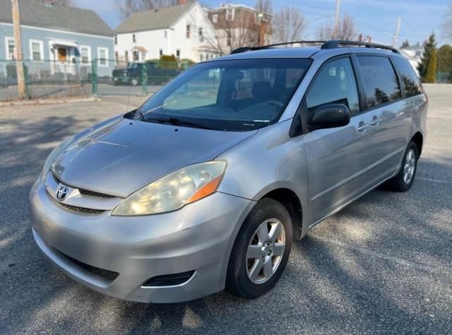 2006 Toyota Sienna CE