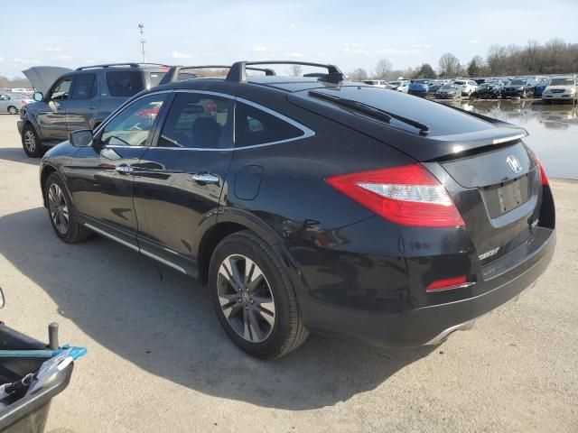 2015 Honda Crosstour EXL