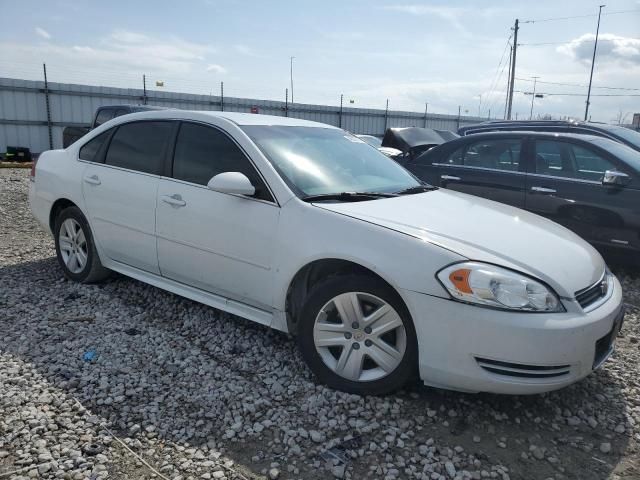 2011 Chevrolet Impala LS