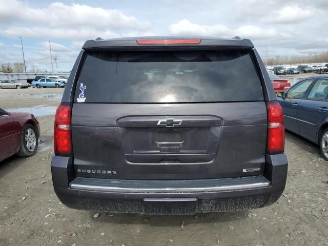 2017 Chevrolet Suburban K1500 Premier