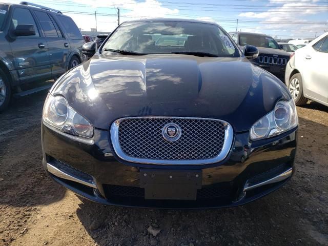 2010 Jaguar XF Luxury