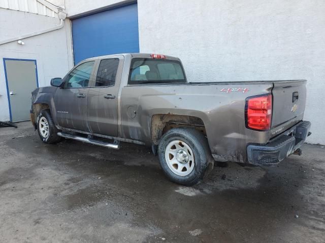 2015 Chevrolet Silverado K1500