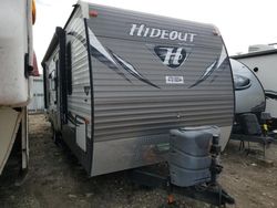 Hornet Travel Trailer salvage cars for sale: 2015 Hornet Travel Trailer