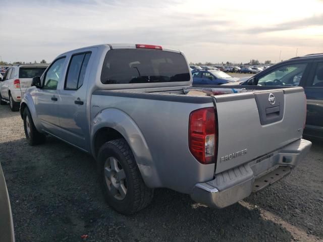 2006 Nissan Frontier Crew Cab LE