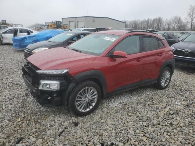 2020 Hyundai Kona SEL