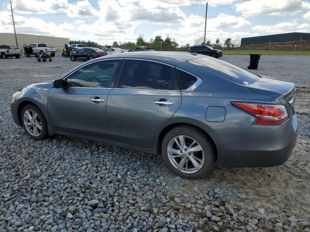 2014 Nissan Altima 2.5