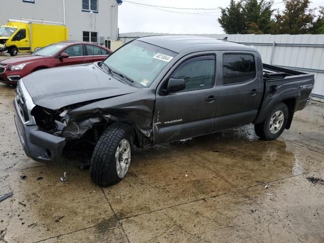 2015 Toyota Tacoma Double Cab