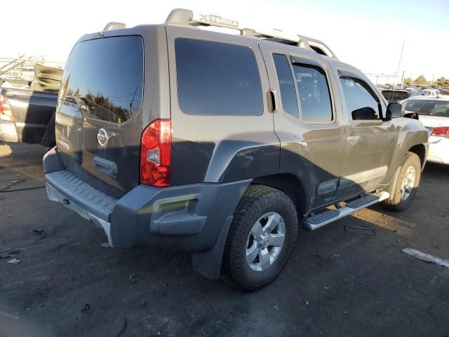 2012 Nissan Xterra OFF Road