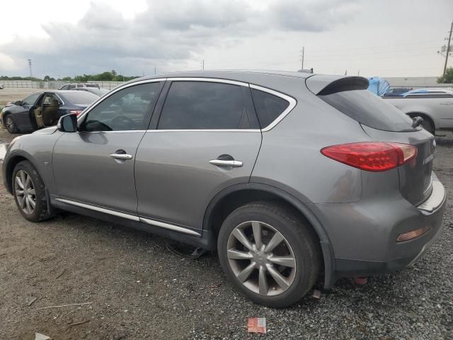 2017 Infiniti QX50