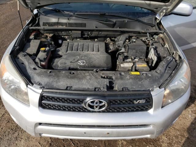 2006 Toyota Rav4 Sport