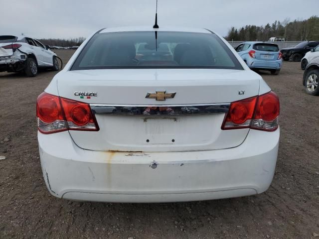 2013 Chevrolet Cruze LT