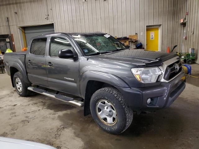 2014 Toyota Tacoma Double Cab