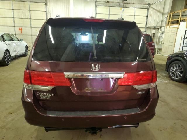 2010 Honda Odyssey Touring