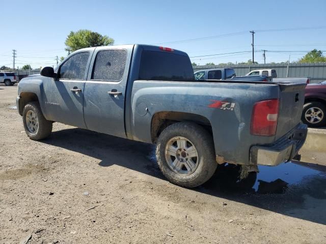 2007 Chevrolet Silverado K1500 Crew Cab