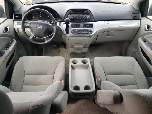 2009 Honda Odyssey EX