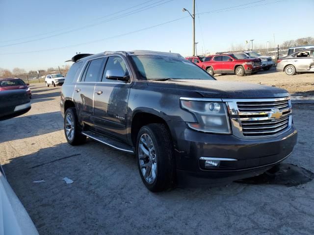 2017 Chevrolet Tahoe K1500 Premier