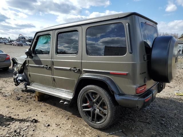 2023 Mercedes-Benz G 63 AMG