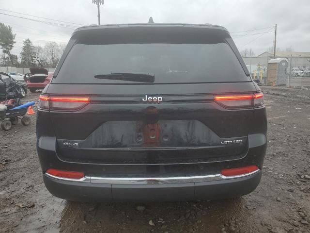 2023 Jeep Grand Cherokee Limited