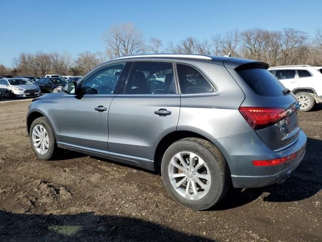 2016 Audi Q5 Premium Plus