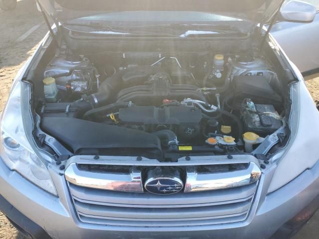 2014 Subaru Outback 2.5I Premium