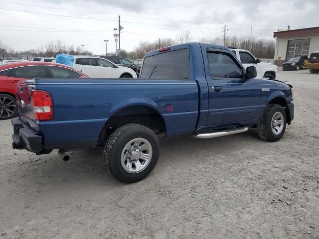 2009 Ford Ranger