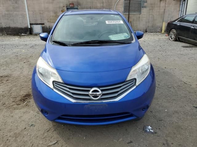 2016 Nissan Versa Note S