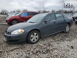 Salvage cars for sale at Columbus, OH auction: 2015 Chevrolet Impala Limited LS