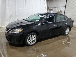 Buy Salvage Cars For Sale now at auction: 2019 Nissan Sentra S