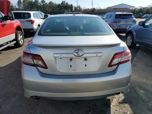 2010 Toyota Camry SE