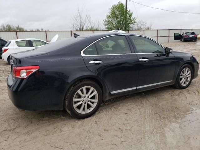 2011 Lexus ES 350