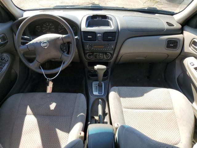 2005 Nissan Sentra 1.8