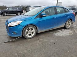 Salvage cars for sale at Lebanon, TN auction: 2013 Ford Focus SE