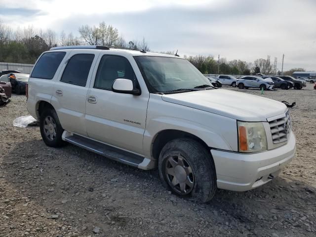 2003 Cadillac Escalade Luxury