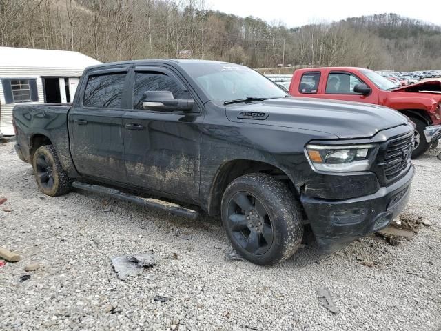 2019 Dodge RAM 1500 BIG HORN/LONE Star