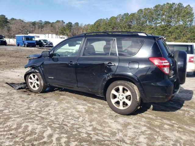 2009 Toyota Rav4 Limited