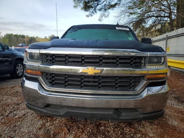 2018 Chevrolet Silverado C1500 LT