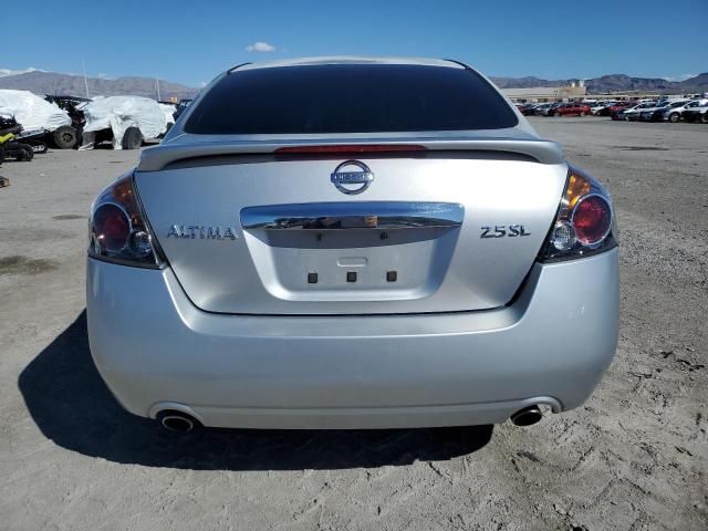 2010 Nissan Altima Base