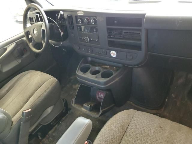 2011 Chevrolet Express G3500