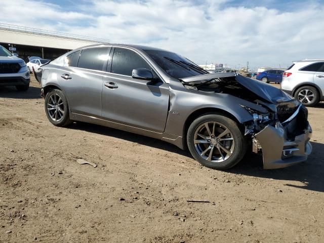 2017 Infiniti Q50 Premium