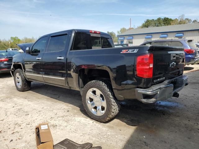 2014 Chevrolet Silverado K1500 LTZ