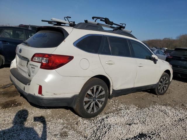 2015 Subaru Outback 3.6R Limited