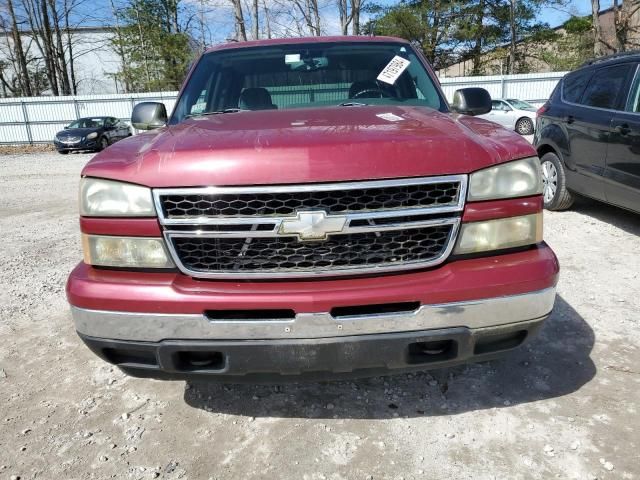 2006 Chevrolet Silverado K1500