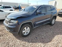 Jeep salvage cars for sale: 2011 Jeep Grand Cherokee Laredo